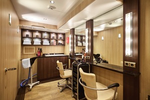 Wellness Area